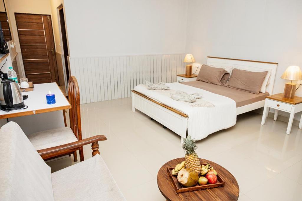 14 Magic Pods Hotel Morjim Eksteriør billede