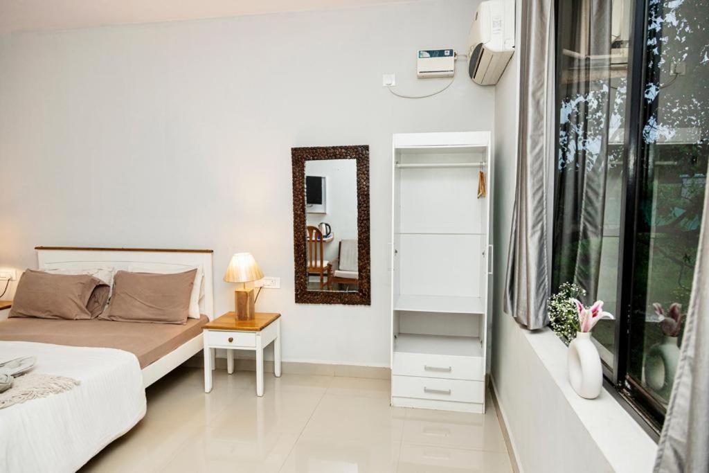 14 Magic Pods Hotel Morjim Eksteriør billede