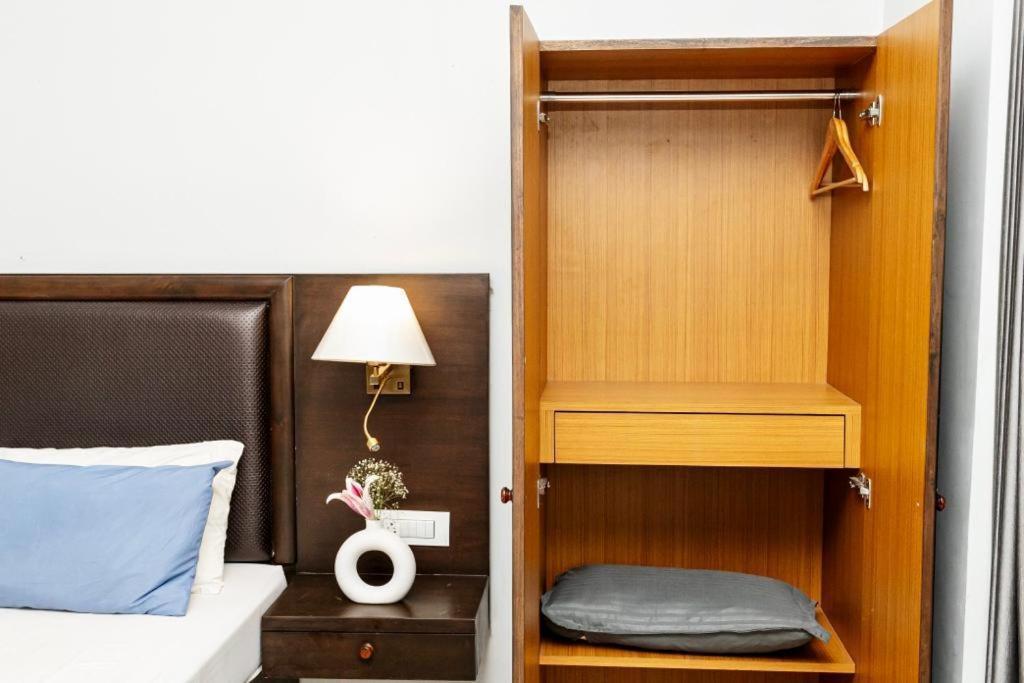 14 Magic Pods Hotel Morjim Eksteriør billede